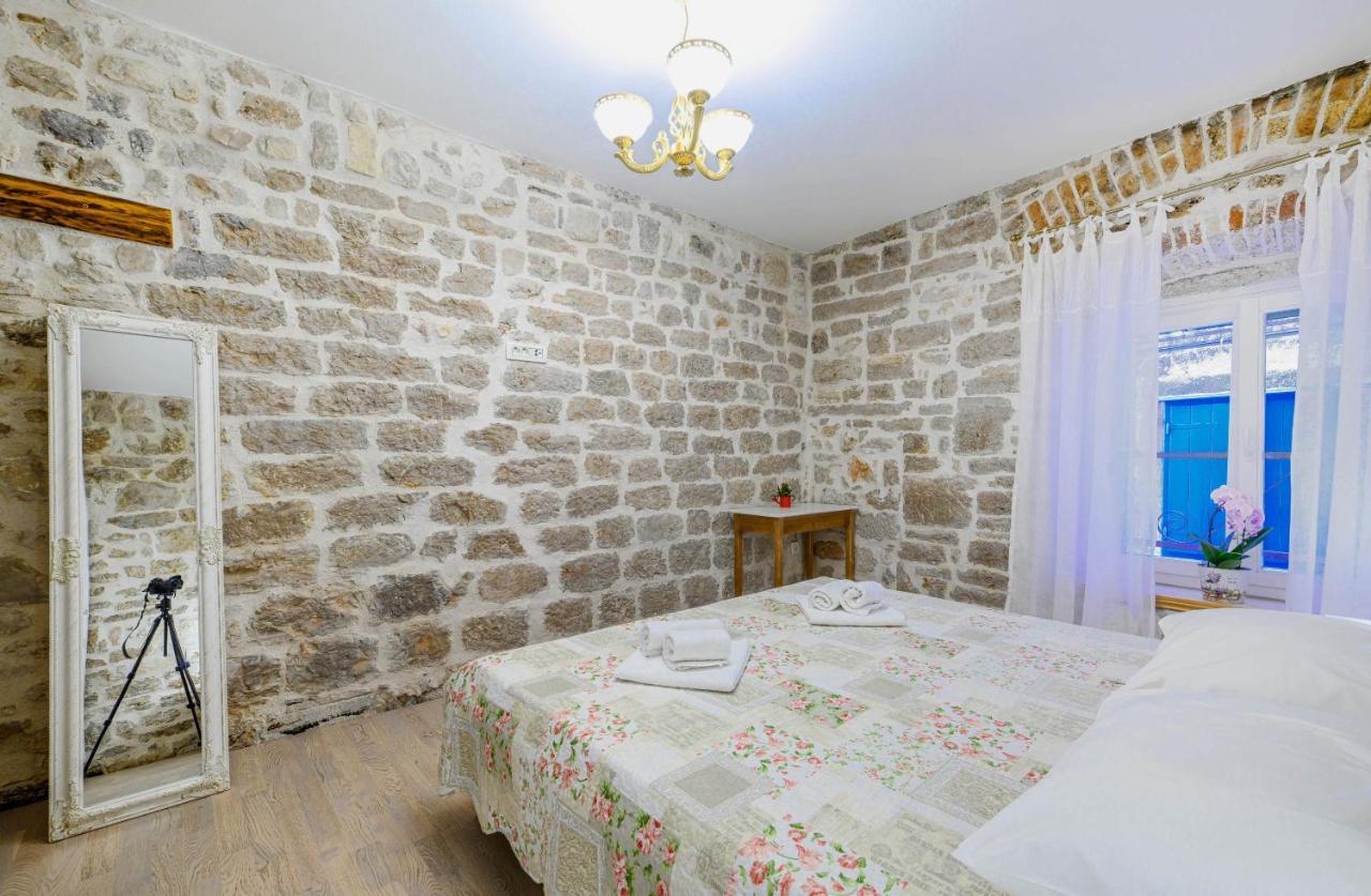 Apartments Festum Šibenik Eksteriør billede