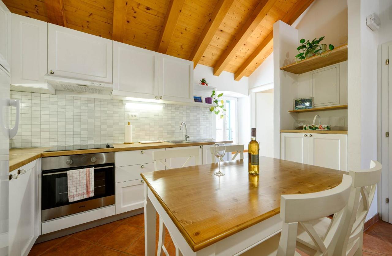Apartments Festum Šibenik Eksteriør billede