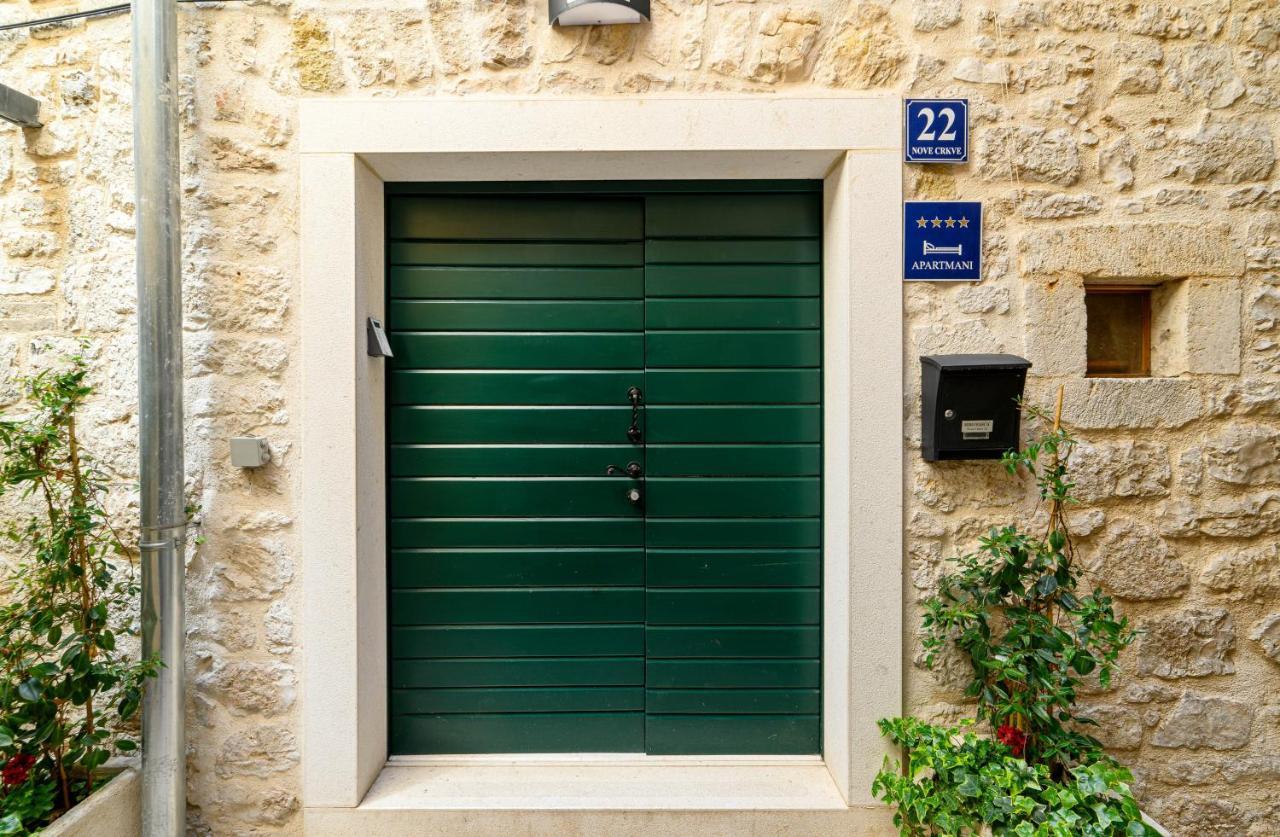 Apartments Festum Šibenik Eksteriør billede