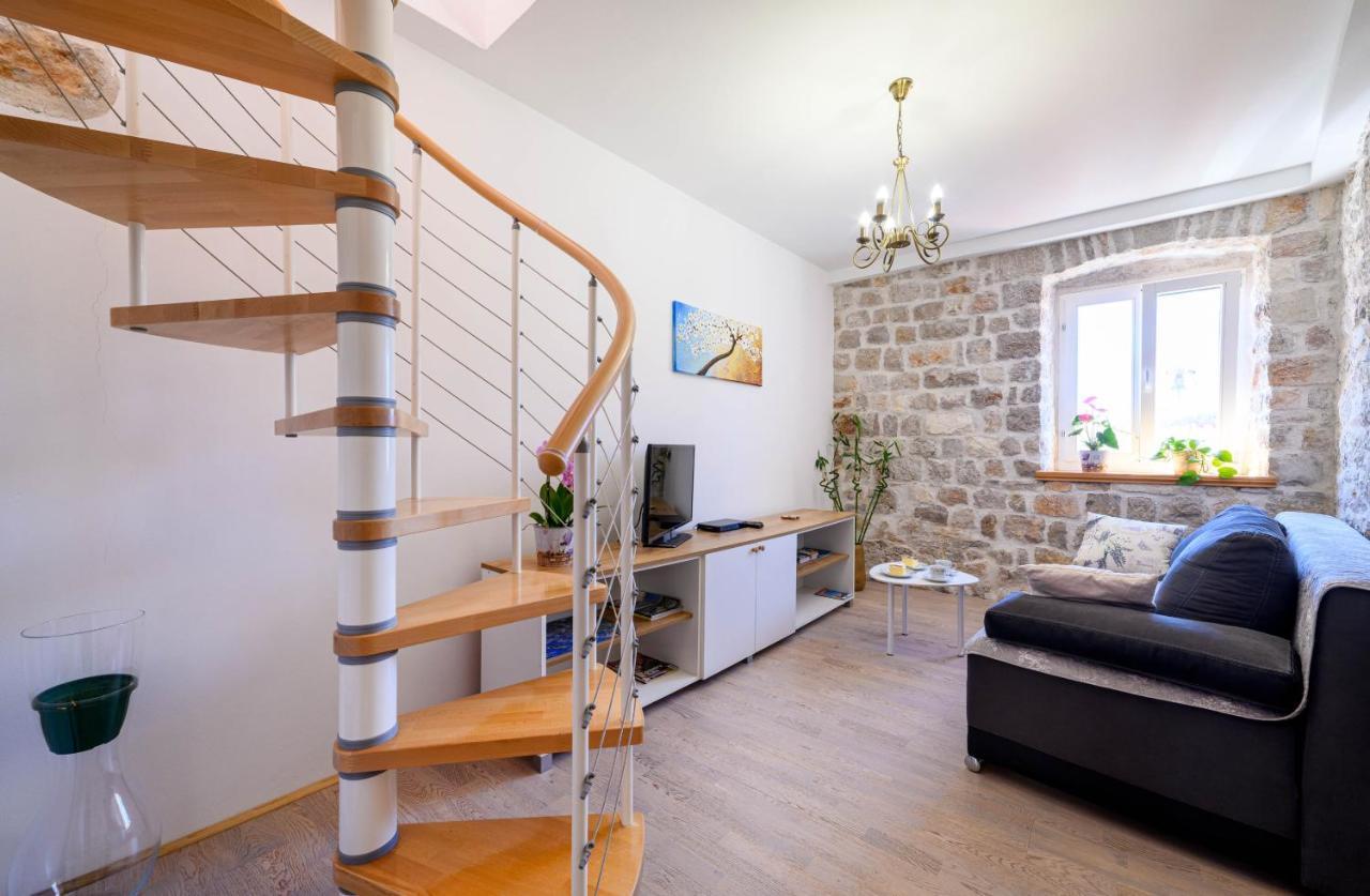 Apartments Festum Šibenik Eksteriør billede