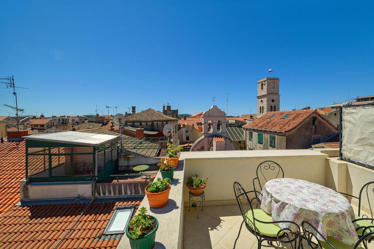 Apartments Festum Šibenik Eksteriør billede